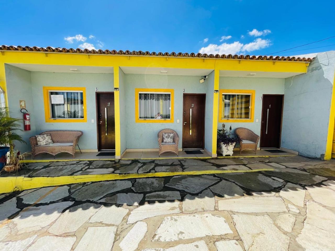 Pousada Cantinho De Piri Pirenopolis Bagian luar foto